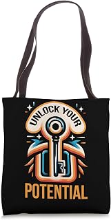 Escape Room Game Lockpicking Puzzle Room Exit Game Tote Bag