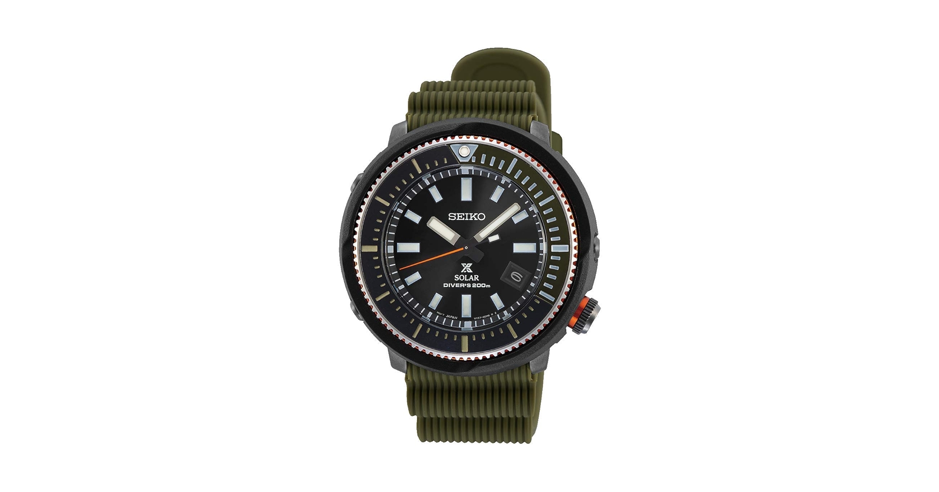 【超希少】セイコー　逆輸入　プロスペックス　V157-0DE0 SNE547 SEIKO】セイコー『PROSPEX プロスペックス PADI ツナ缶