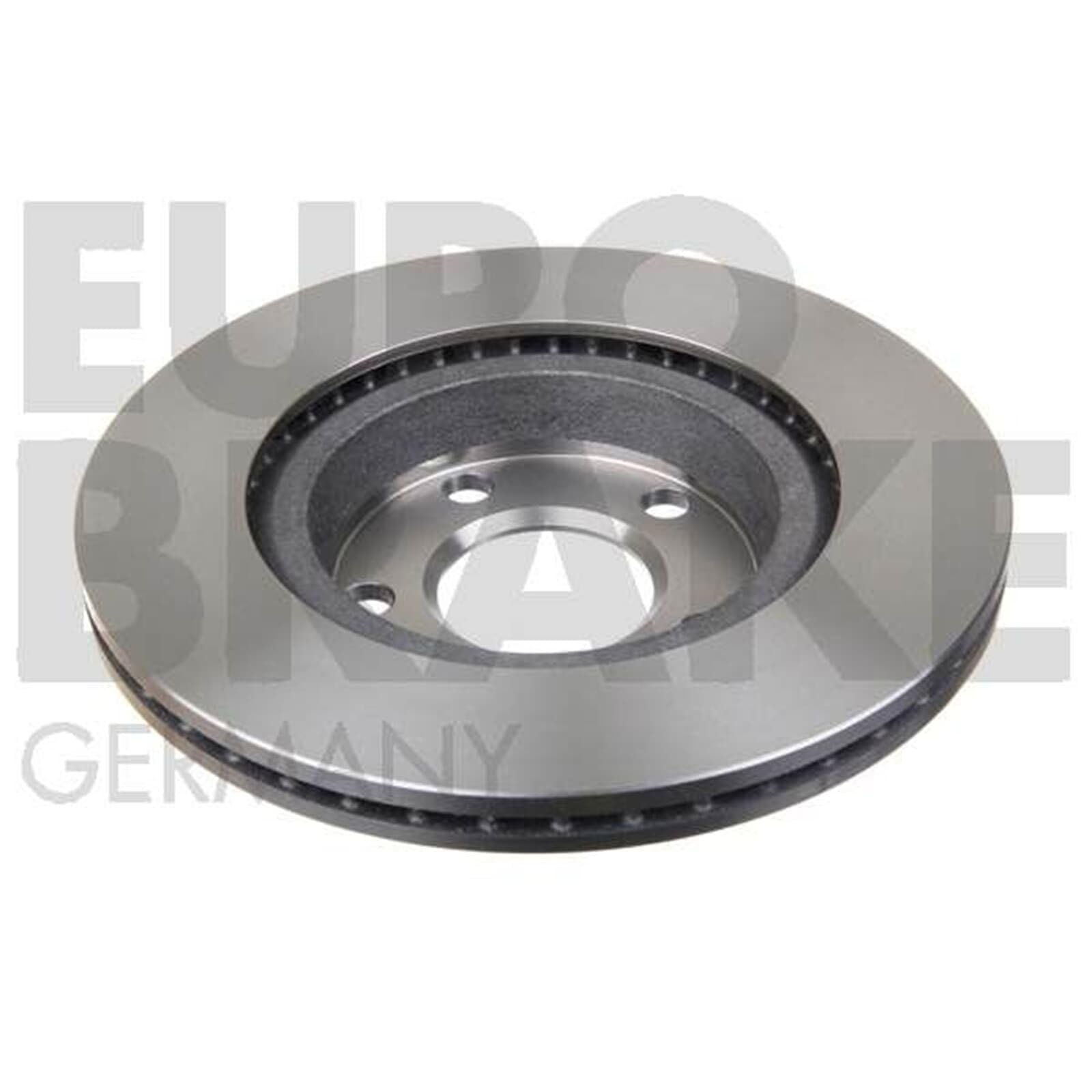 Eurobrake Bremsscheiben + Beläge vorne+hinten