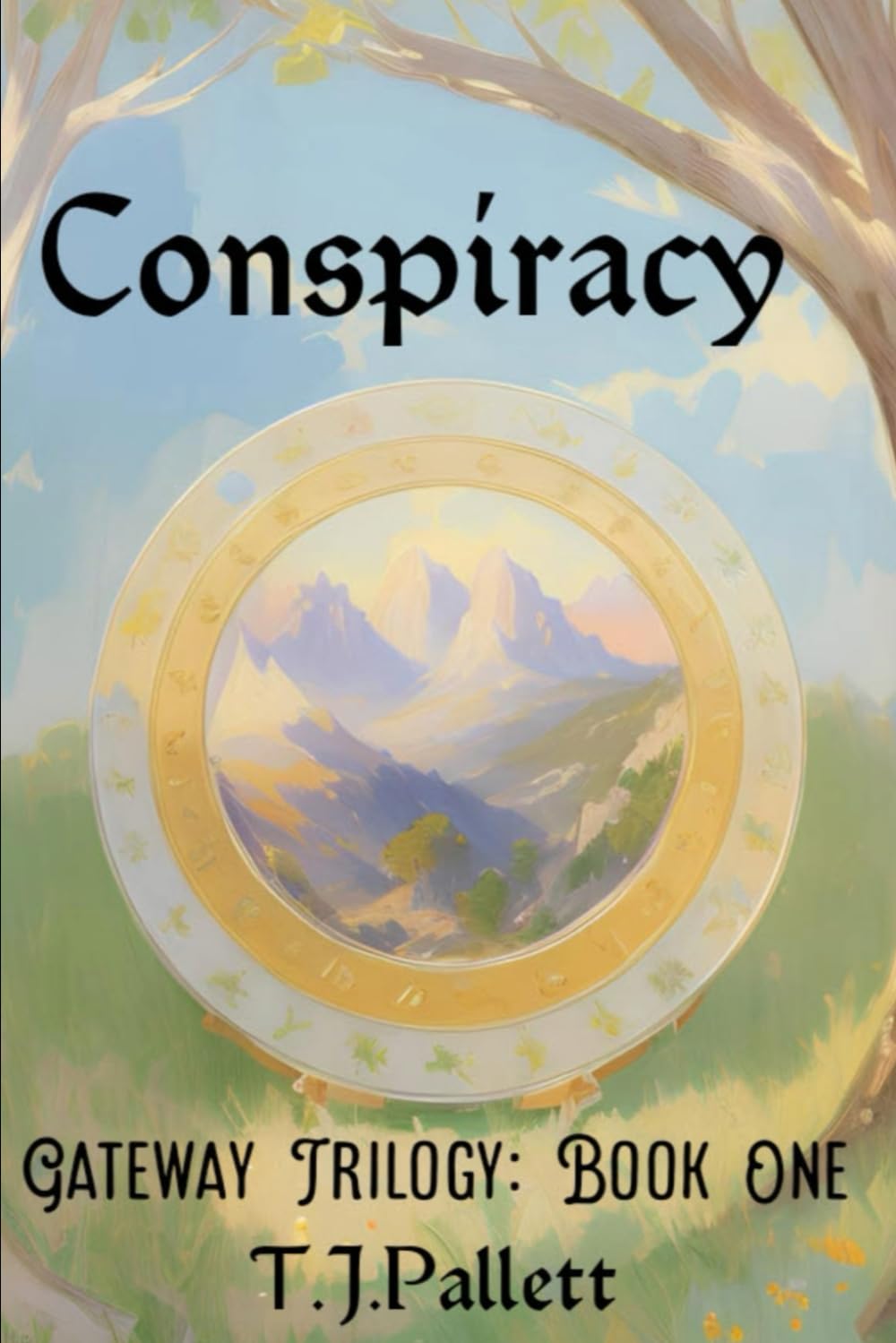 Conspiracy: (Gateway Trilogy: Book 1)