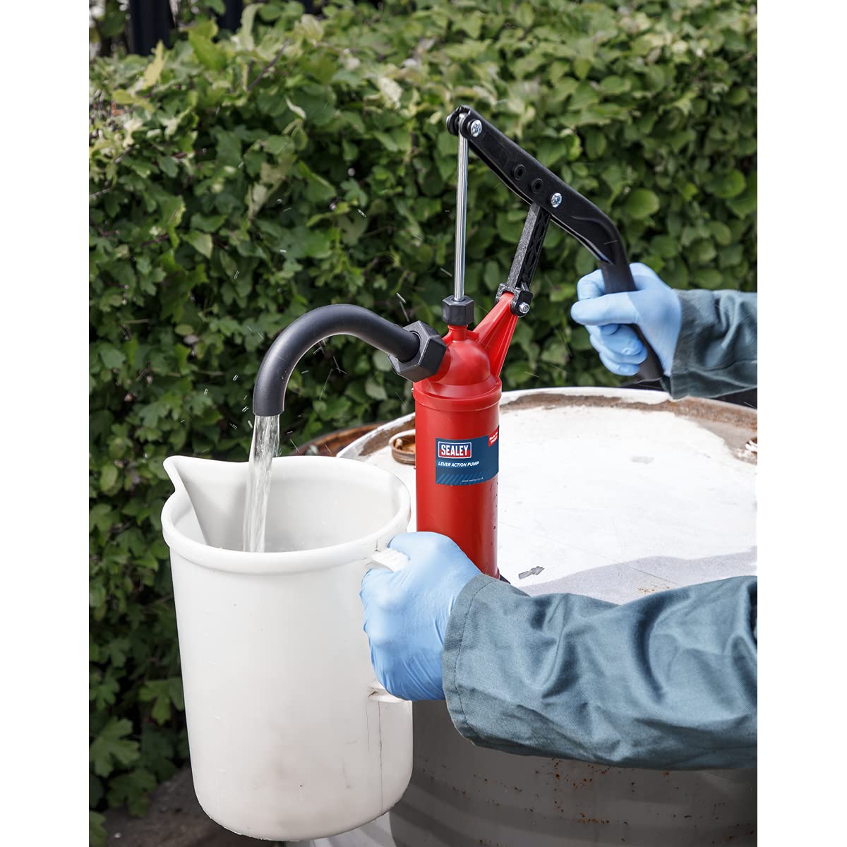 Sealey TP6803 Lever Action Pump