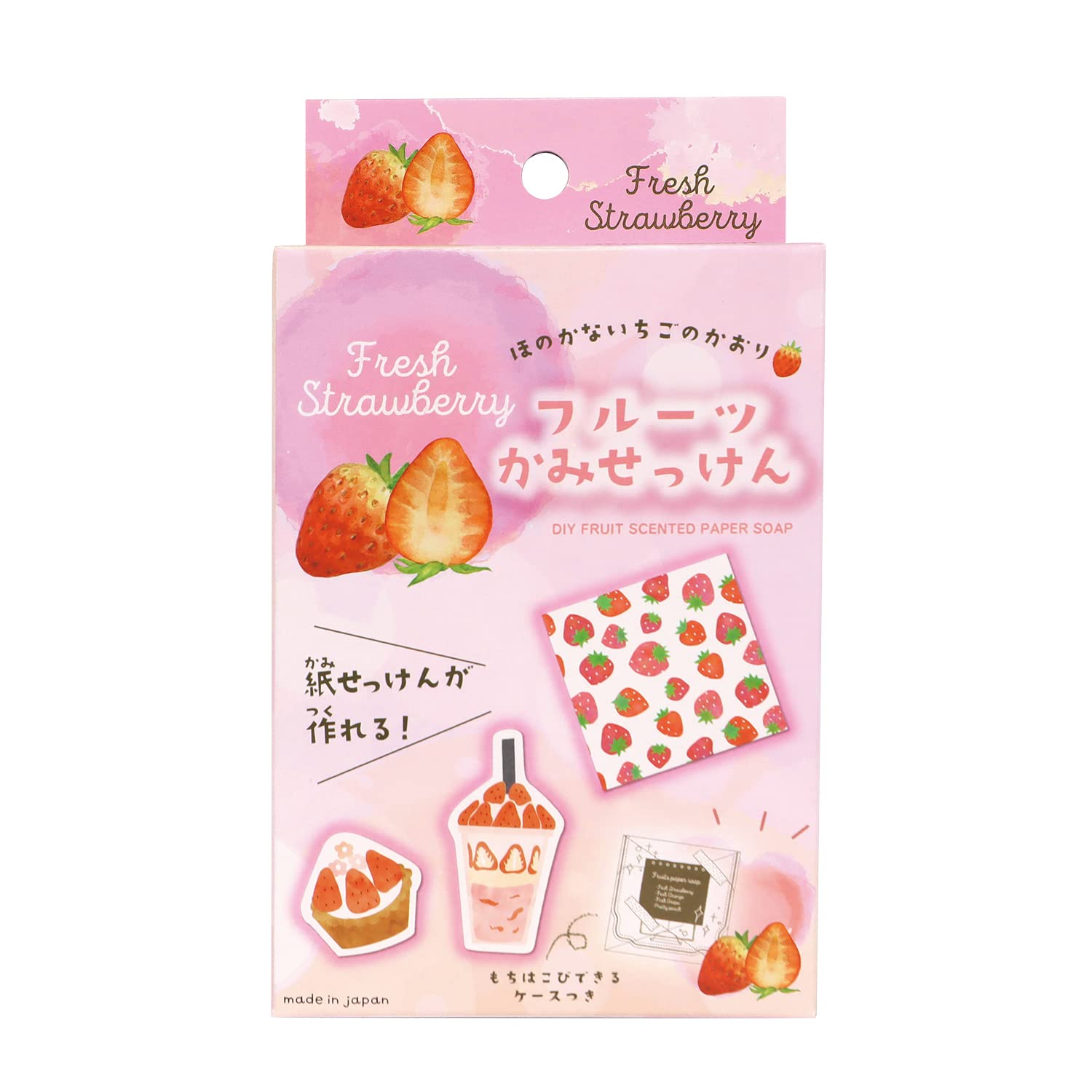 ハンドメイド　オーダー受付ページ　♡シロポメ&フルーツ・いちご　パネル♡ ハンドメイド オーダー受付ページ ♡シロポメ&フルーツ・いちご パネル