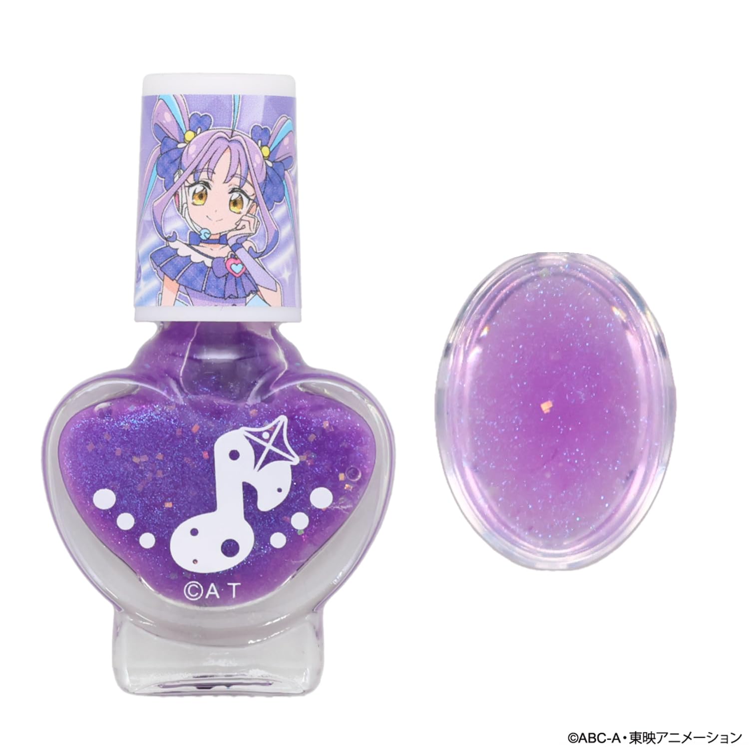 Amazon.co.jp: shobido 粧美堂 キミとアイドルプリキュア はがせる