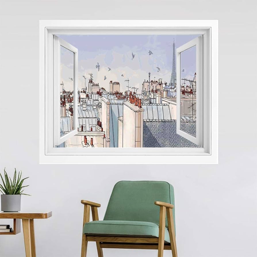 パリの風景 タペストリー 大きめ Amazon.co.jp: 絶景-パリのエッフェル塔タペストリー 大判