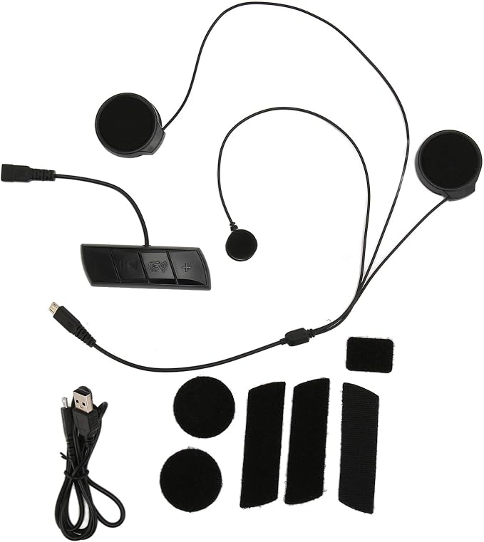 Sistema de Comunicación Auricular para Moto miniatura 6