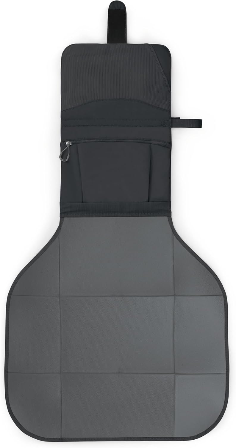 Osprey Poco Portable Changing Pad - Washable Travel Baby Diaper Mat with Pockets