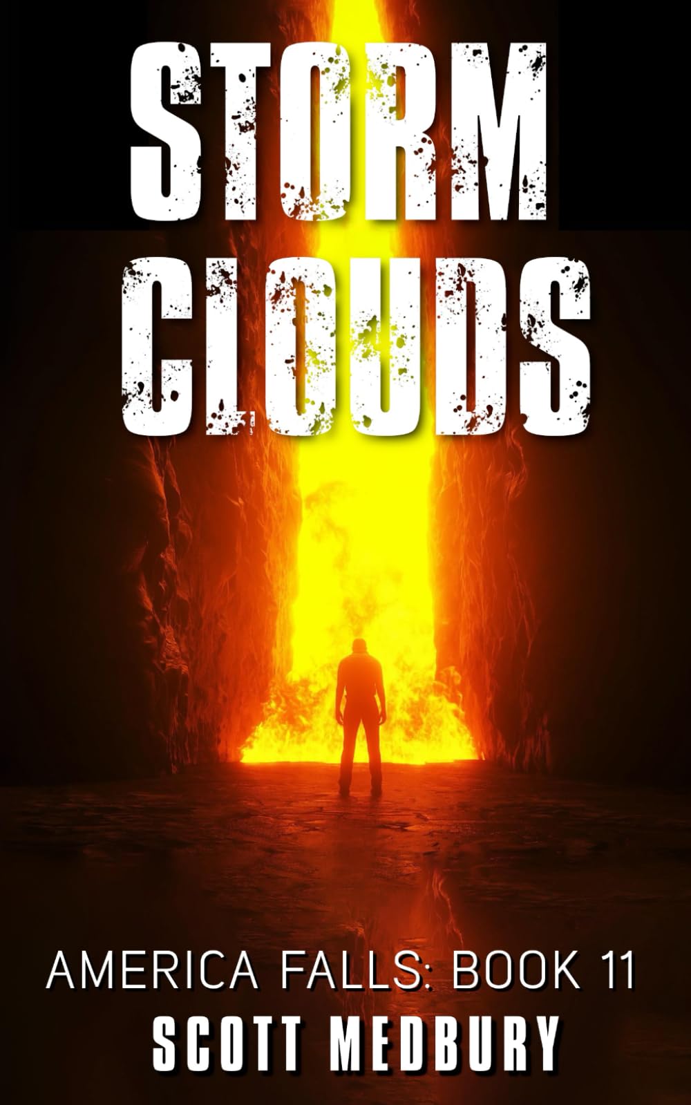 Storm Clouds (America Falls)