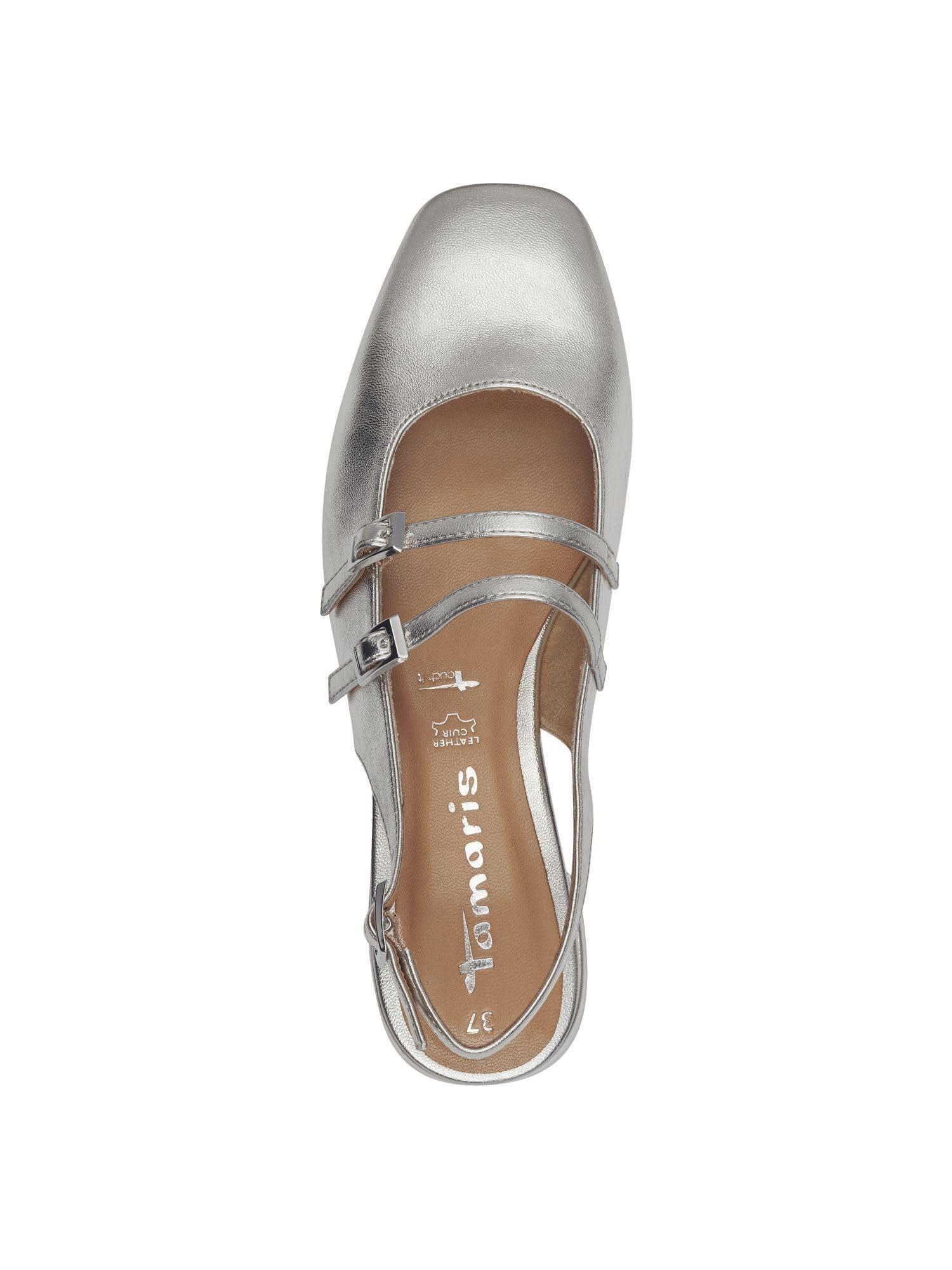 Tamaris Tamaris Damen Sling 1-29510-44 Scarpe décolletéDonna