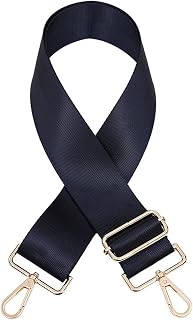 GRFIT Bag Strap Purse Strap Bag Strap Women Shoulder Crossbody Bag Belt Colorful 5CM in Width Adjustable Strap Bag Removable Part Accessories Belt Chain