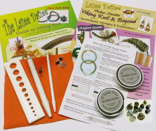 Lazee Daizee Viking Knit Tools Extra