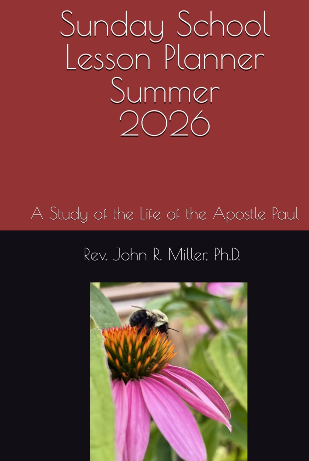 Sunday School Lesson Planner Summer 2026: A Study of the Life of the Apostle Paul      Hardcover – December 4, 2025