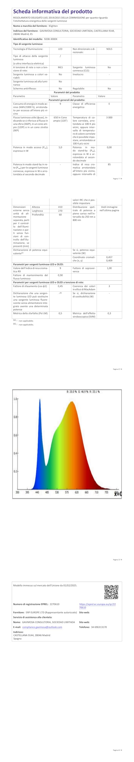 Klighten 2PCS Wandleuchte mit Austauschbarer G9 LED Birne 3000K, Anthrazit | Wasserdicht IP54, Wandlampe Innen/Aussen, Up Down Design, Aluminium Aussenlampe für Garten, Wohnzimmer