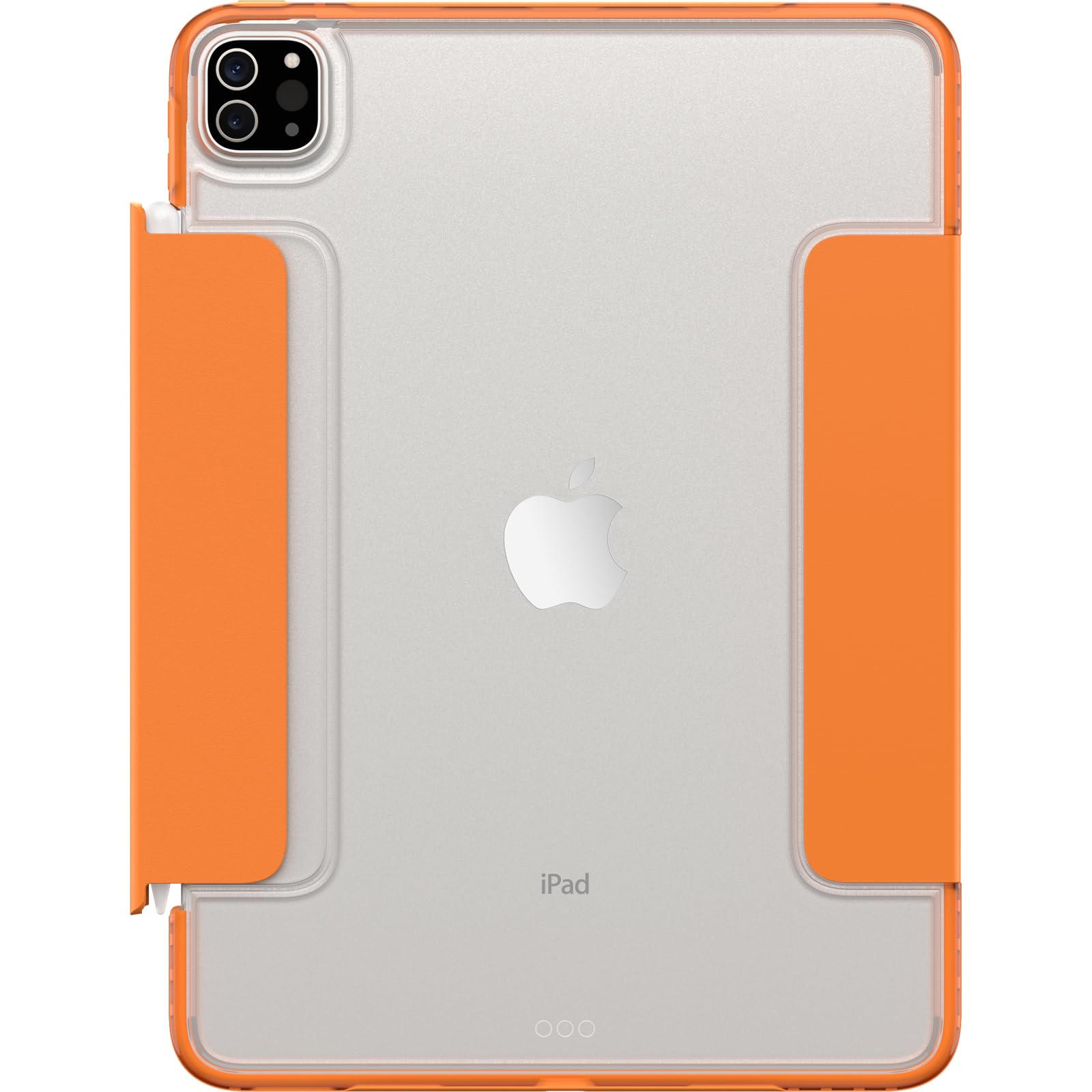 OtterBox Cover Folio Case per iPad Pro 11" (4th/3rd/2nd/1st gen), antishock e cadute, ultra sottile, custodia Folio protettiva, Vitamin C