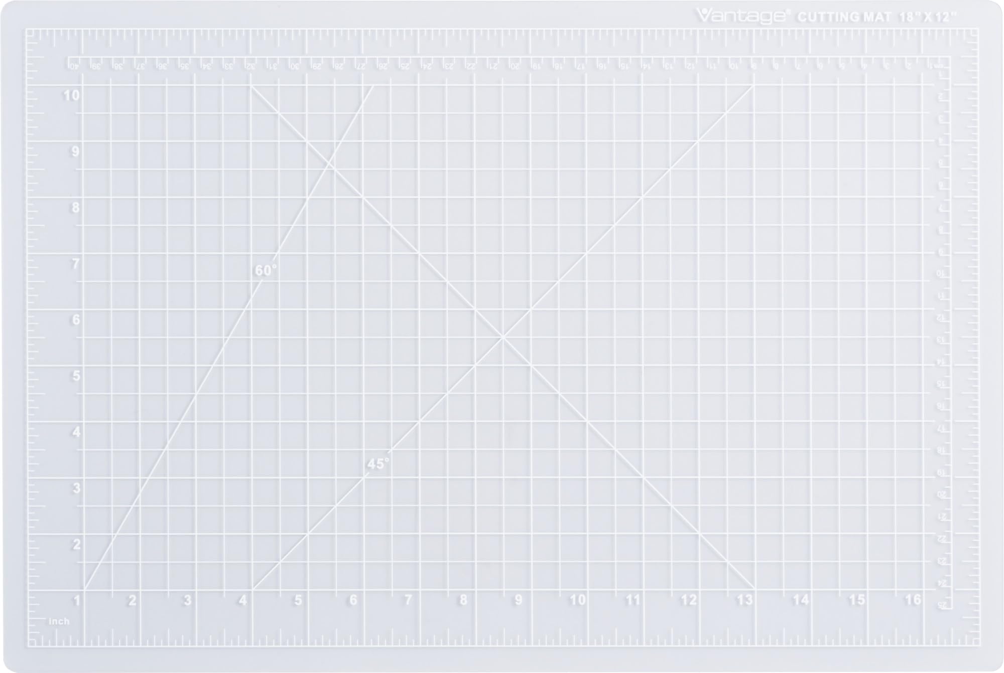 Dahle Cutting Mat - 12"x18" Self-Healing -18