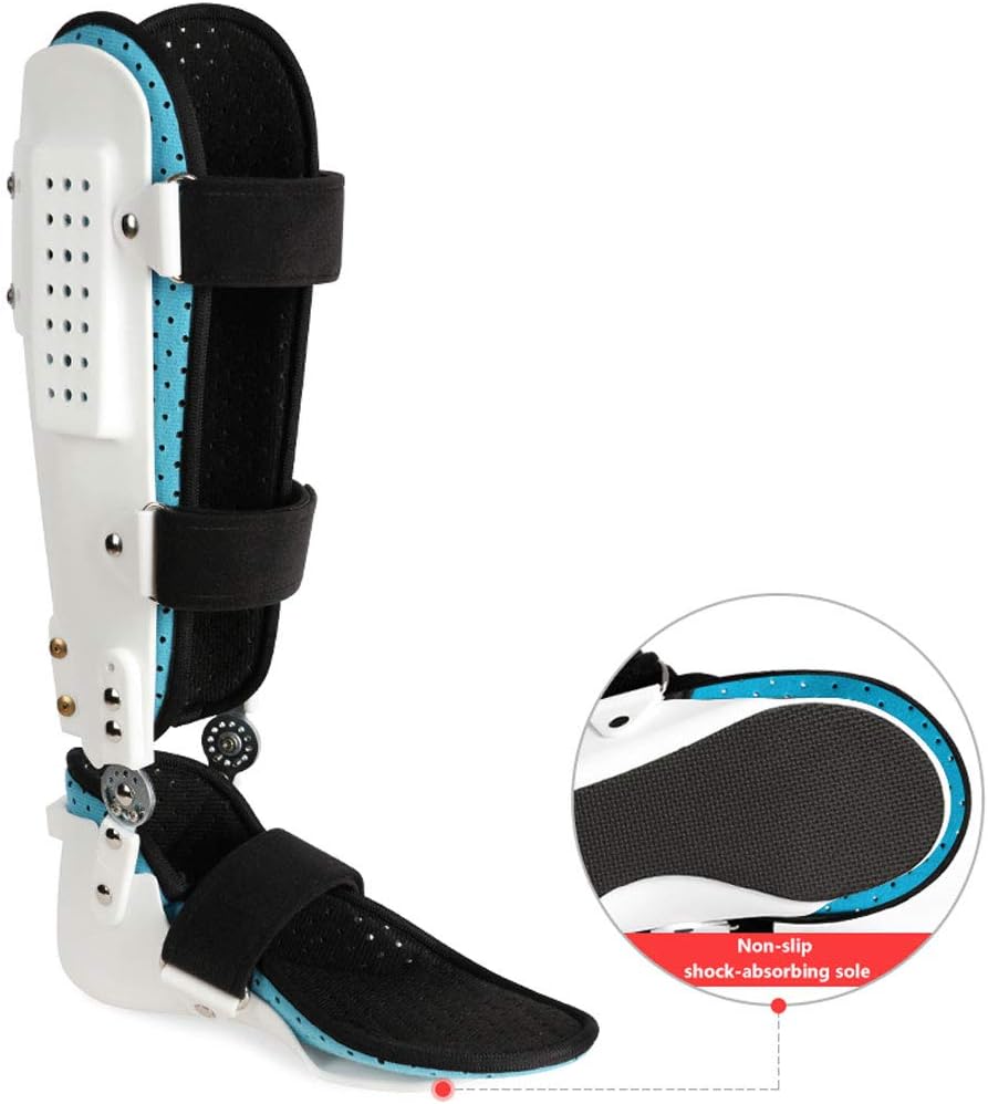 stivale da passeggio per caviglia slogata