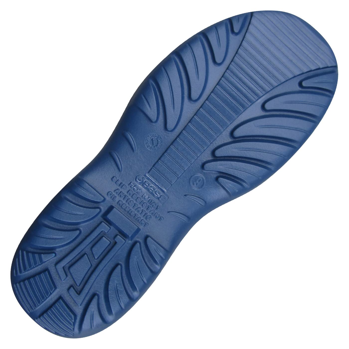 BASE Protection Litio S2 SRC Zapato de Seguridad, Talla: 40, Color: Blanco, B0537WHR40