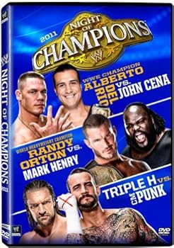 WWE: Night of Champions 2011