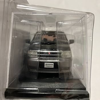 Nissan Elgrand 1/43 ミニカー セット Amazon | 1/43 日産 NISSAN ディーラー特注 ミニカー 新型