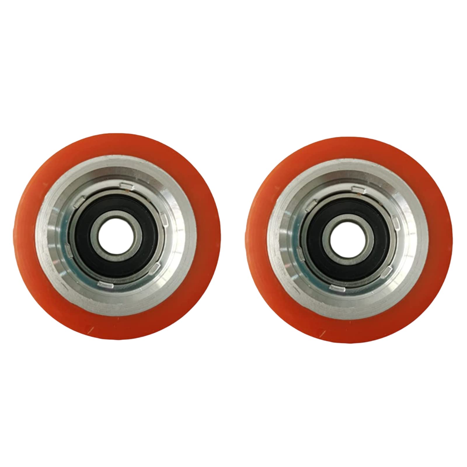 2PCS 70298701 Steel Dryer Support Roller 70052601 70052601P 70298701P Fits for Alliance IPSO Huebsch