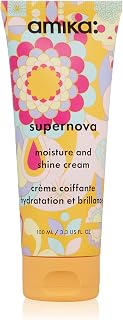 amika Supernova Moisture and Shine Cream, 3.3 Fl oz