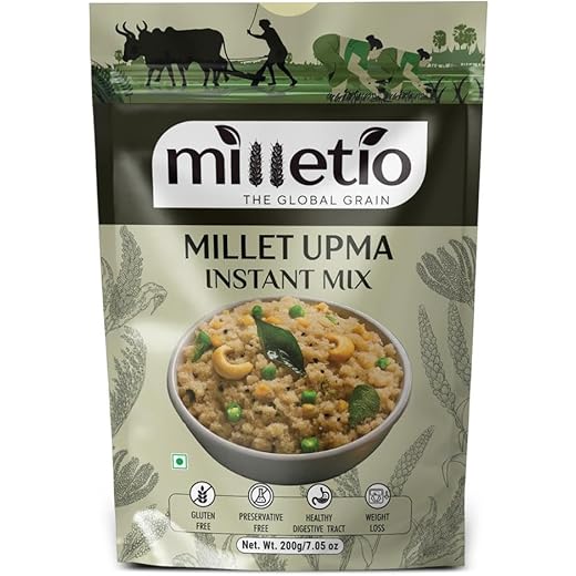 Millet Upma Instant Mix 200g