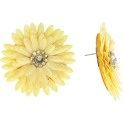 Серьги Lilly Pulitzer Slice Of Sunshine Earrings