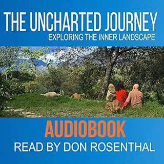 The Uncharted Journey: Exploring the Inner Landscape cover art