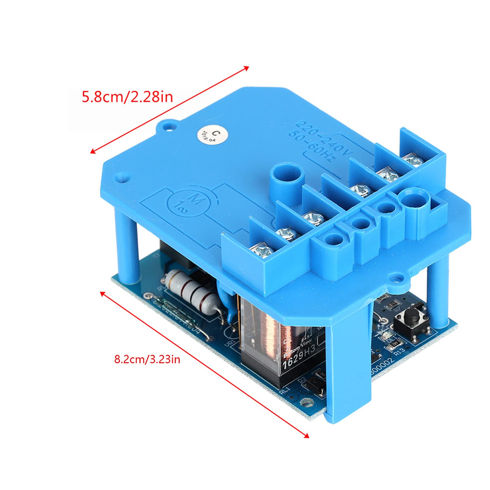 220V 50-60Hz Waterpomp Drukregelaar Elektronisch Circuitpaneel voor EPC-2 220V 50-60Hz Waterpomp Drukregelaar Elektronisch Circuitpaneel voor EPC-2