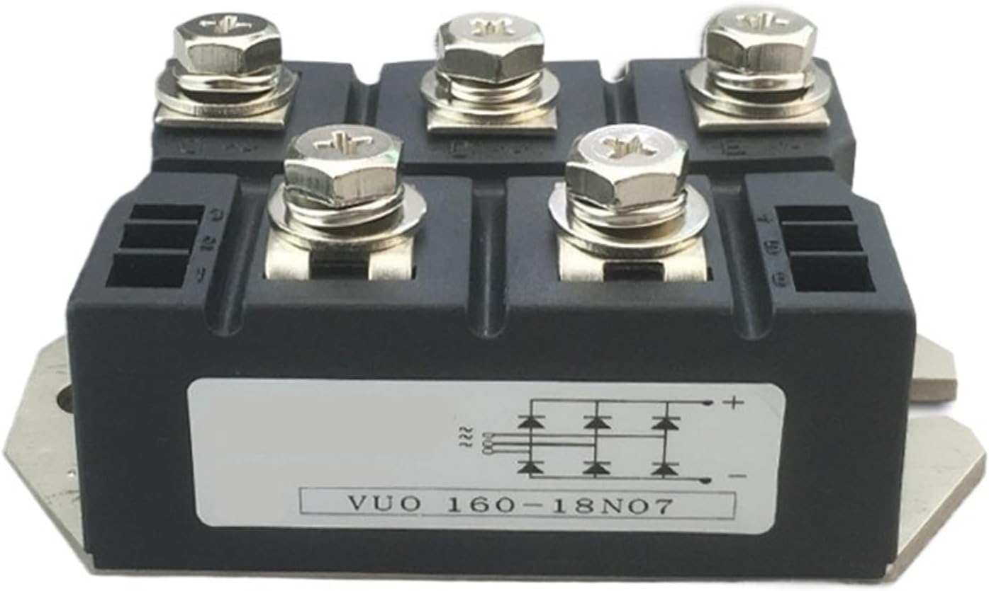 Three-Phase Rectifier Bridge Module VUO160-18NO7 MDS160A1800V