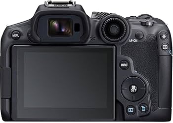 Amazon | Canon (キャノン) ミラーレス一眼カメラ EOS R7 RF-S18-150mm