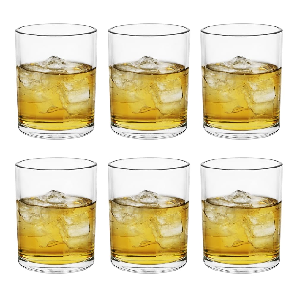 Verres à whisky Highball 300ml de Table pour Cocktail Jus et Bière