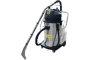 60L Professional Portable Carpet Cleaner Machine 15.85Gal Green Machine 3in1 Pet Carpet...