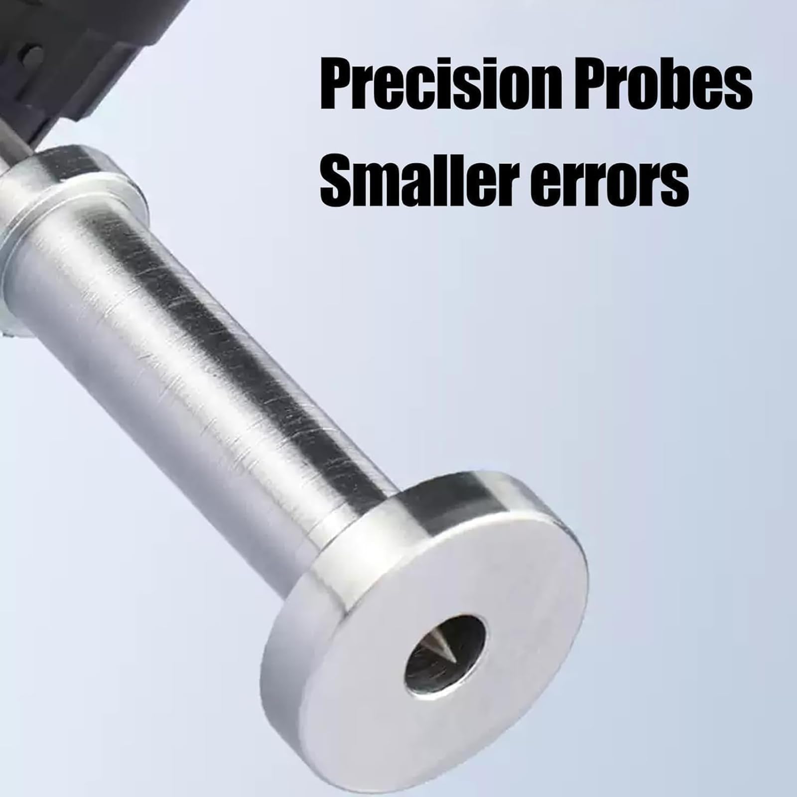 Oberflächenrauheitsprüfer, digitales Profilometer mit RS232-Schnittstelle, Messgenauigkeit ± 0,003 mm, Datenübertragung, Multi-Parameter-Oberflächen-Finish-Messung