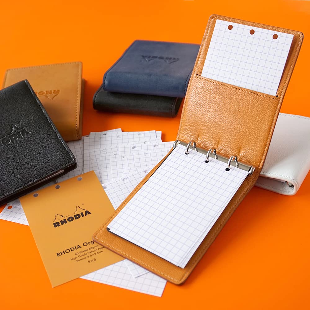 ロディアオーガナイザー メタリックドット 伊東屋限定】Rhodia