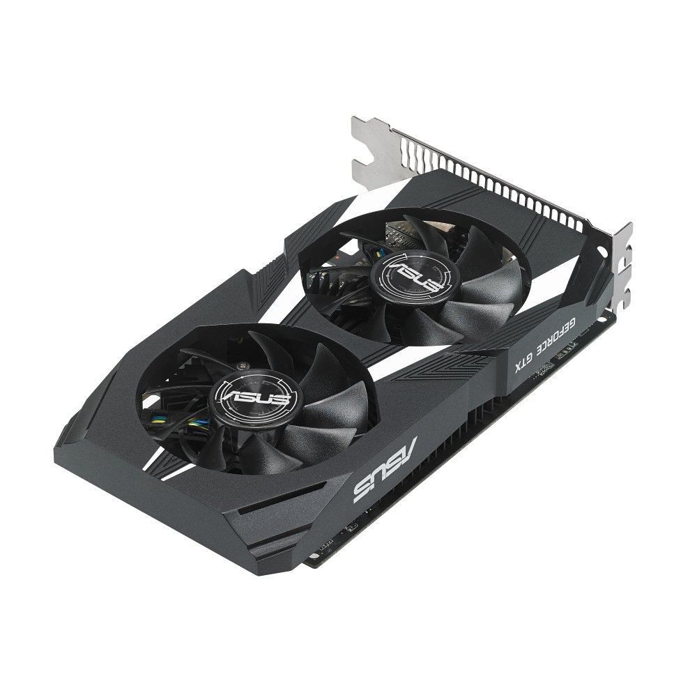 ASUS DUAL-GTX1050TI-O4G-V2 4 GB Series GeForce GTX 1050 Ti