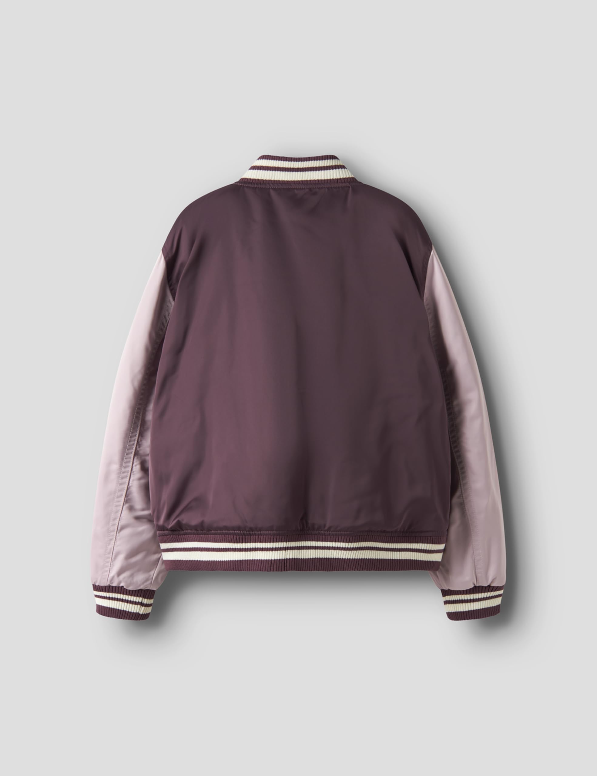 NAME IT Girl Bomberjacke Wendbare | bomber jacket