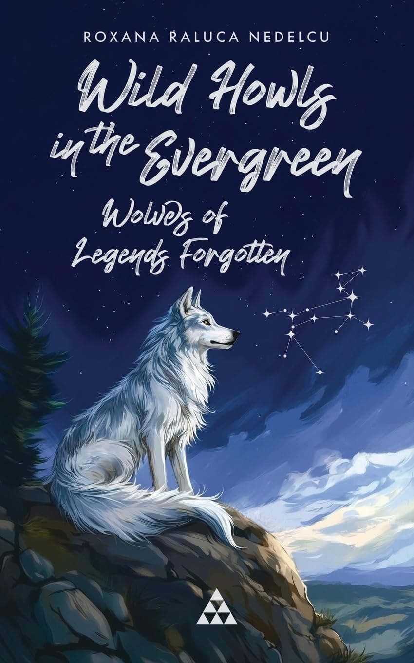 Wild howls in the evergreen - Wolves of legends forgotten: An urban fantasy book for readers who believe life's greatest adventure can begin at any ... old magic of Romanian legends and folklore.