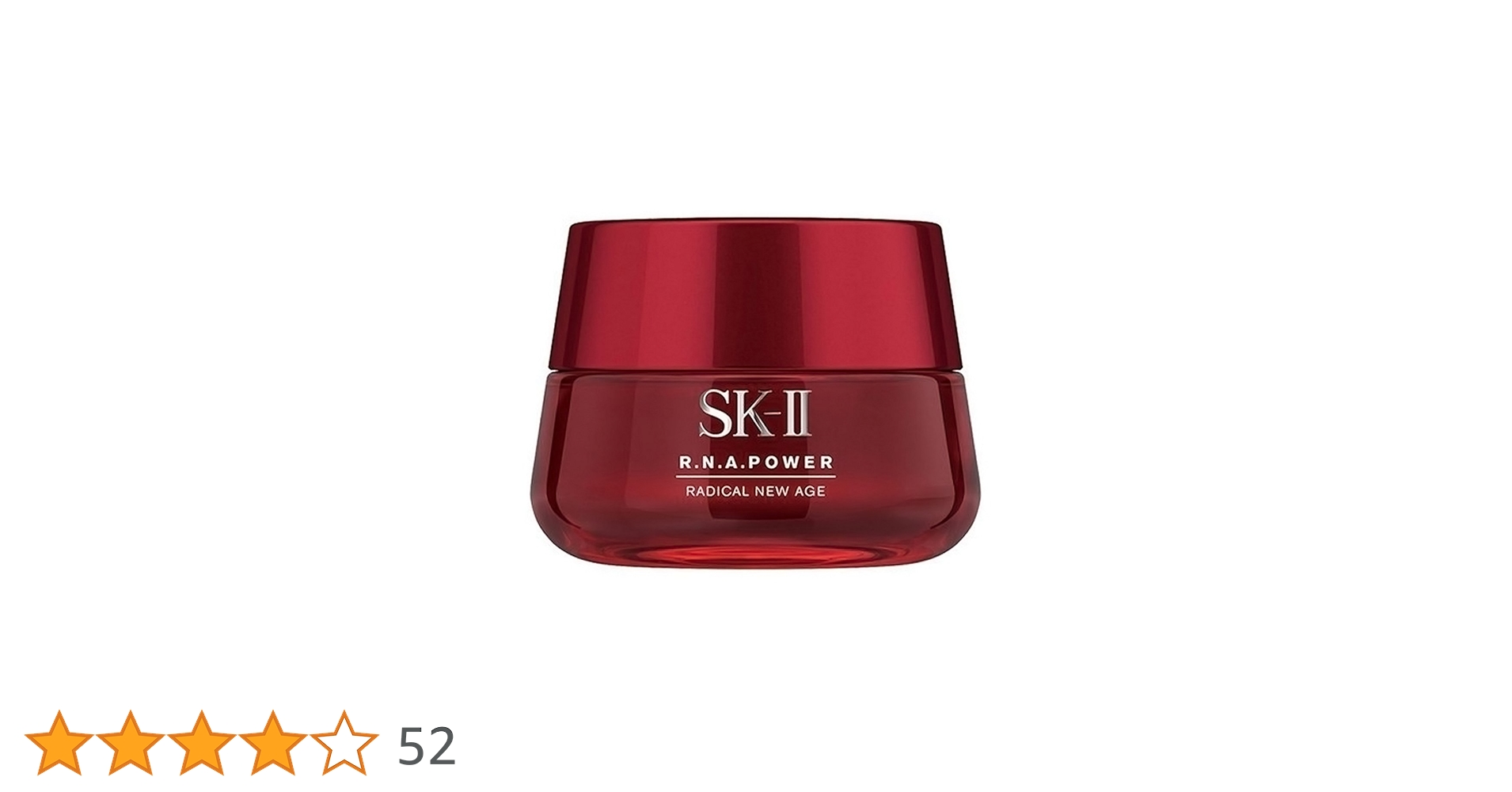 フェイスクリーム SK-II R.N.A. POWER RADICAL NEW AGE 80g SK-II R.N.A.POWER Radical New Age Cream , 2.8 oz : Amazon.in