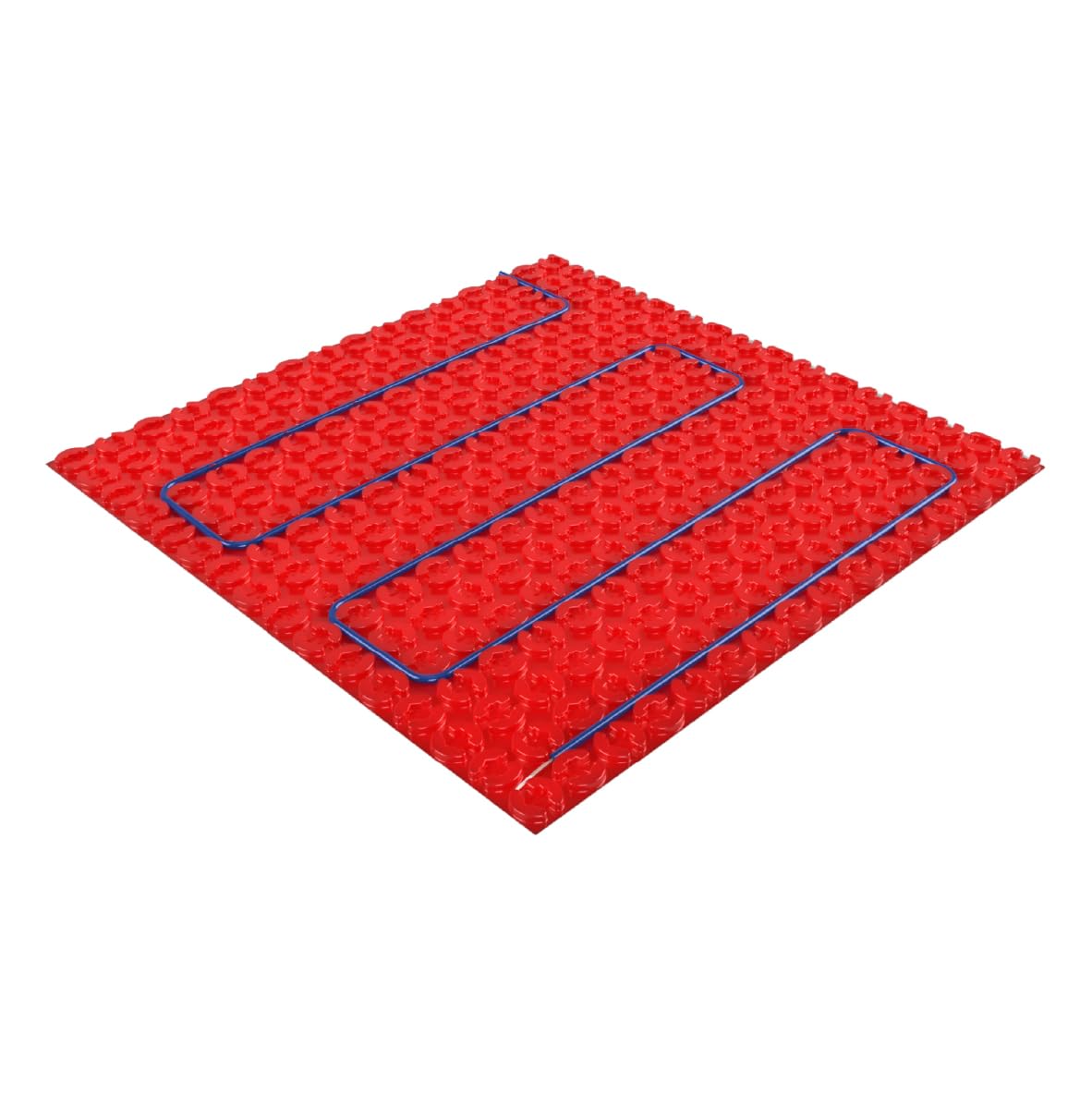 Warmup DCM-PRO - Sistema eléctrico de calefacción por suelo radiante | Protección para suelos de baldosas | Membrana de desacoplamiento, rollo de 14 m²
