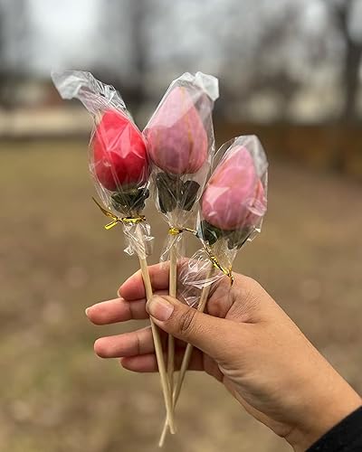 Miniatura 3 de FUNNYARD 200 bolsas de celofán transparente de 3.15 x 6 pulgadas, bolsas de celofán para fiestas, bolsas planas para celofán para regalo, panadería,