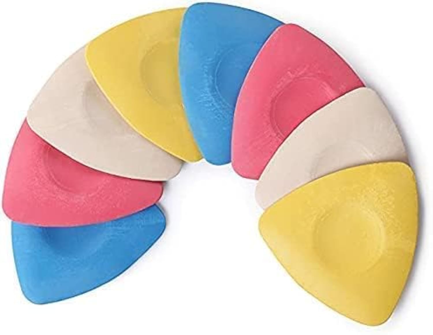 Khazna Tailors Chalk, 10 Pack, Fabric Chalk, Sewing Chalk, Sewing Chalk for Fabric, Tailors Chalk for Fabric, Fabric Chalk for Sewing, Fabric Marker for Sewing, Sewing Supplies, Sewing Accessories