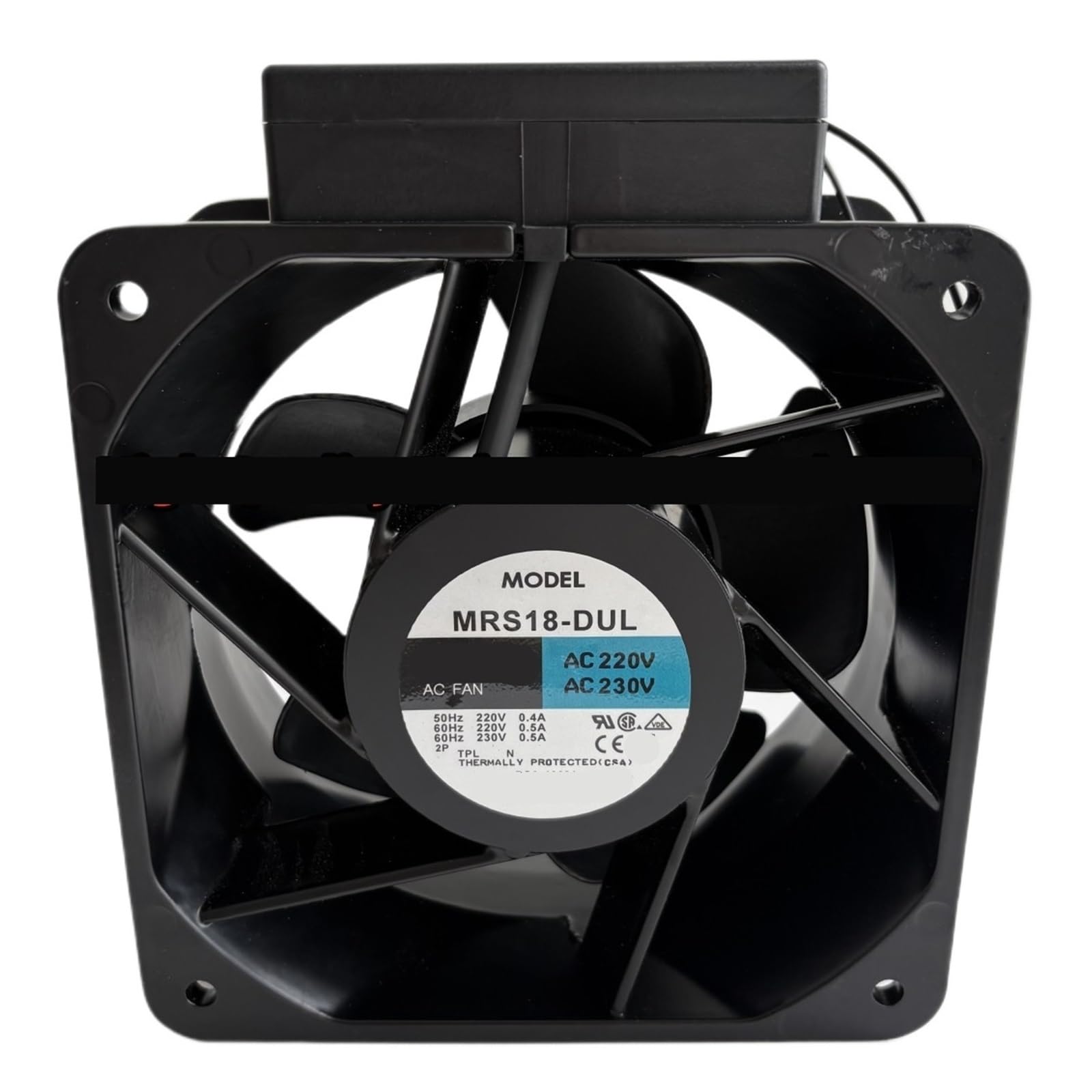 Lzikkgki One Color Mrs18-Dul Ac220/230V Cooling Fan