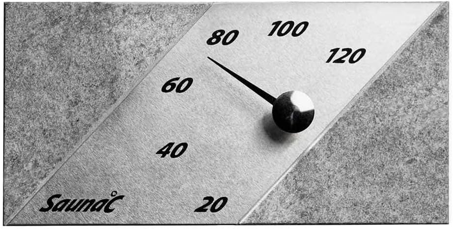 Hukka Design Sauna Thermometer -Sauna°C-