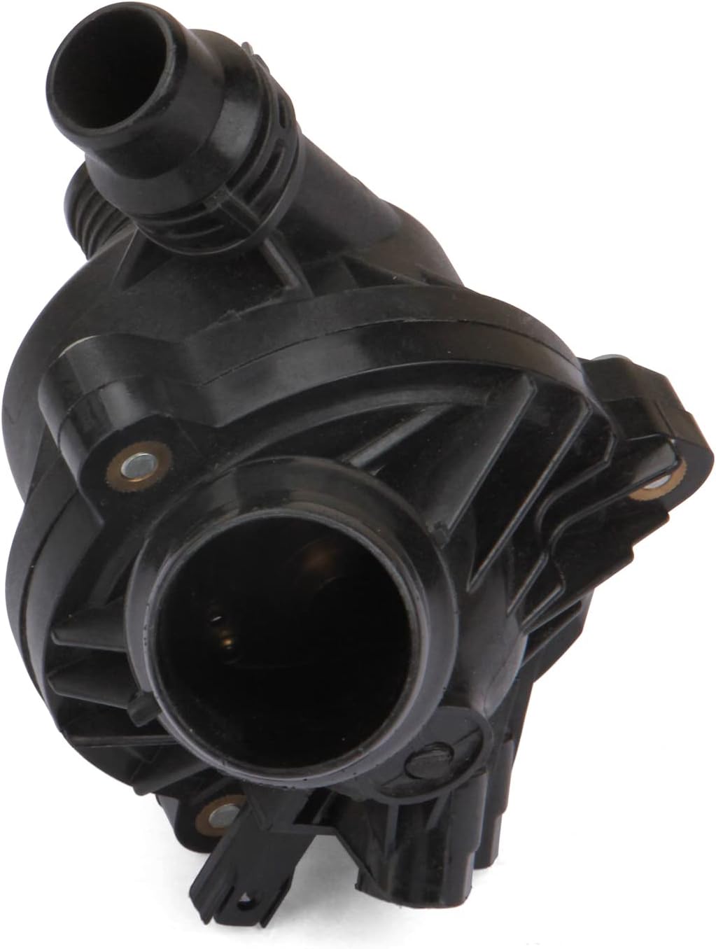MITZONE Engine Coolant Thermostat Assembly Compatible with BMW E90 E92 E60 E83 323i 325i 328i 330i 335i 525i 528i x3 Z4 128i Replace 11537549476