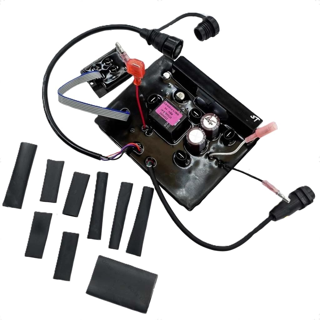 Control Board Assembly 12 Volt Bluetooth i Pilot FOR Minn Kota Terrova Riptide Terrova 2017 and Newer Replacement 2774067