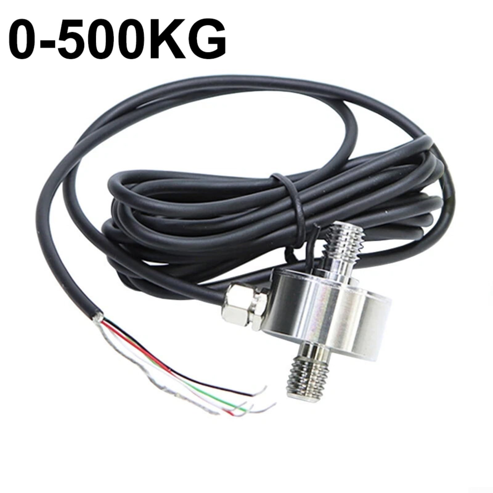 DYMH-103 - Transductor de presión en miniatura (acero inoxidable, 0 ~ 500 kg)