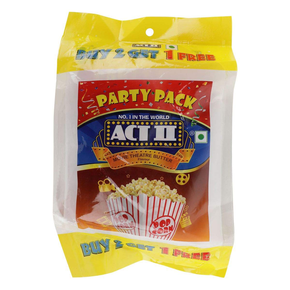 See full amazon price history chart for Act II Instant Popcorn - Butter, 450g (Buy 2 get 1) Act II Instant Popcorn - Butter, 450g (Buy 2 get 1) (B08CV3QH2F) Amazon Price History, Amazon Price Tracker