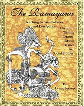 Hardcover The Ramayana Book