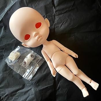 Amazon | dayuanbao風ドール カスタムドール bjd qbaby 球体関節