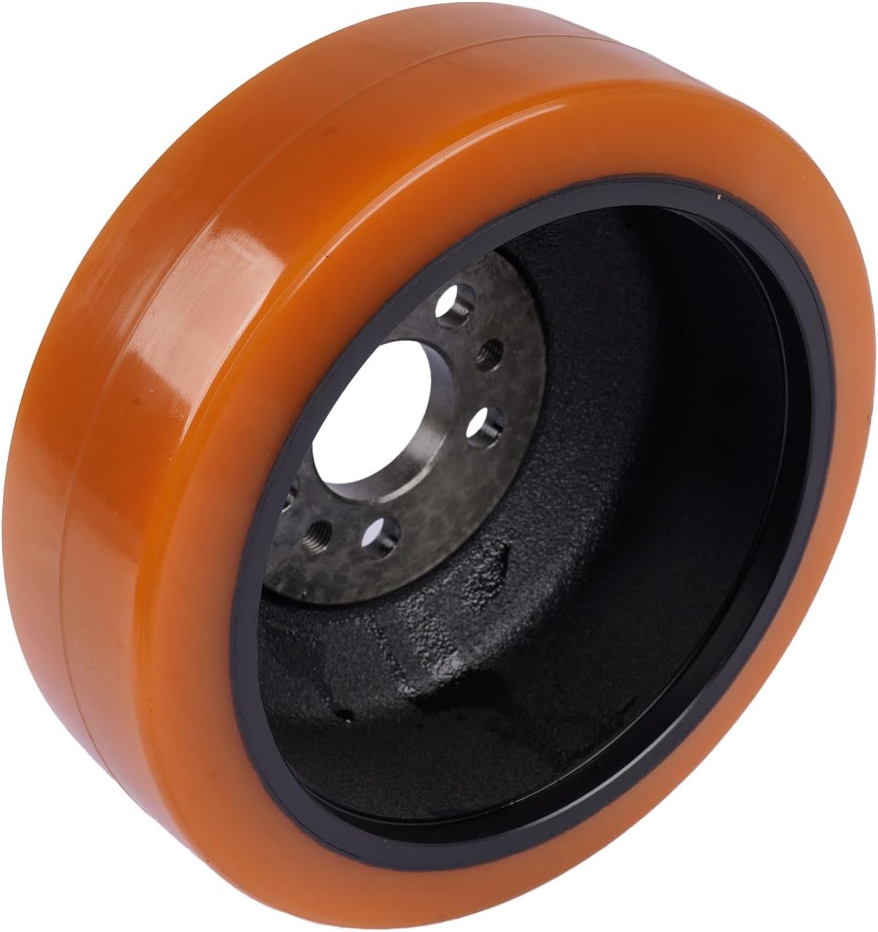 Drive Wheel Assembly Compatible with Bigjoe CB22 Stacker, D40 Electric Pallet Truck, EZ40 Truck, EP Equipment Forklift, OE# 1120-200001-00, 112020000100